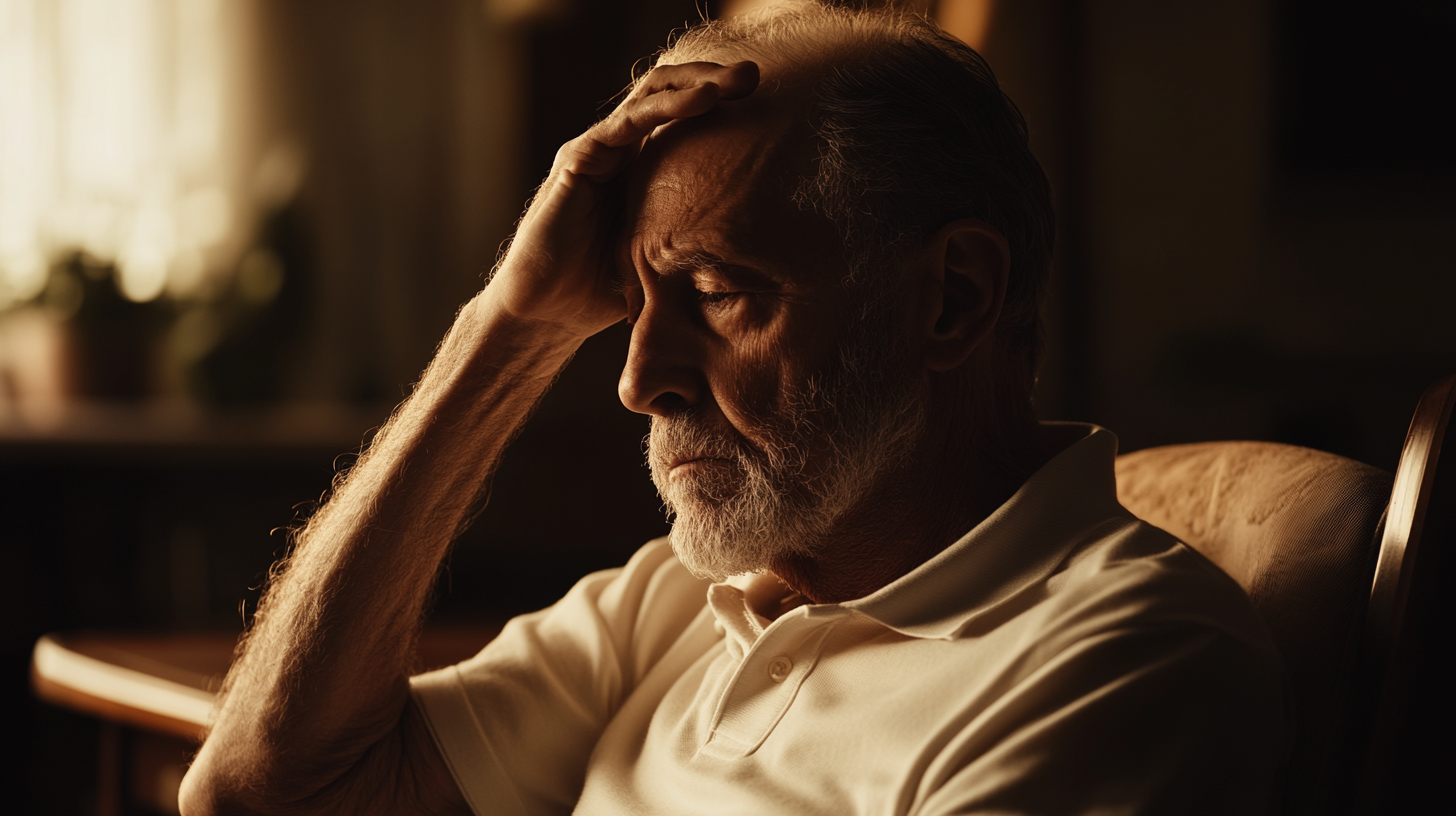 Recognizing the Early Signs of Decline in Aging Parents