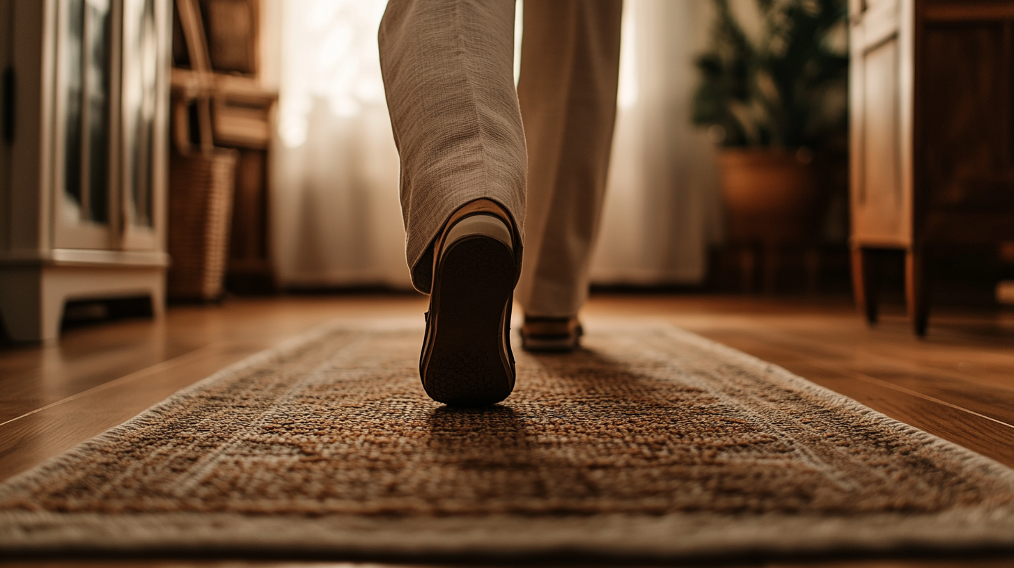 Fall Prevention at Home: Protecting Your Loved Ones with Simple Yet Life-Changing Steps